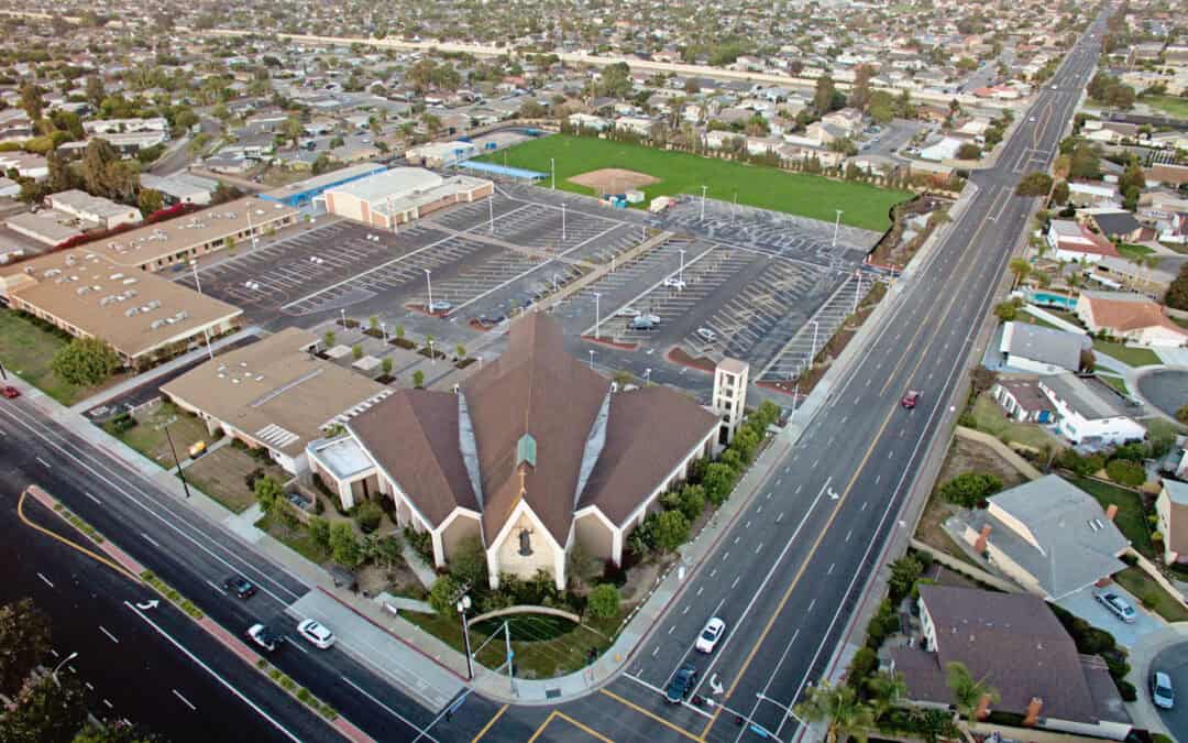 St. Simon and Jude Catholic Church
