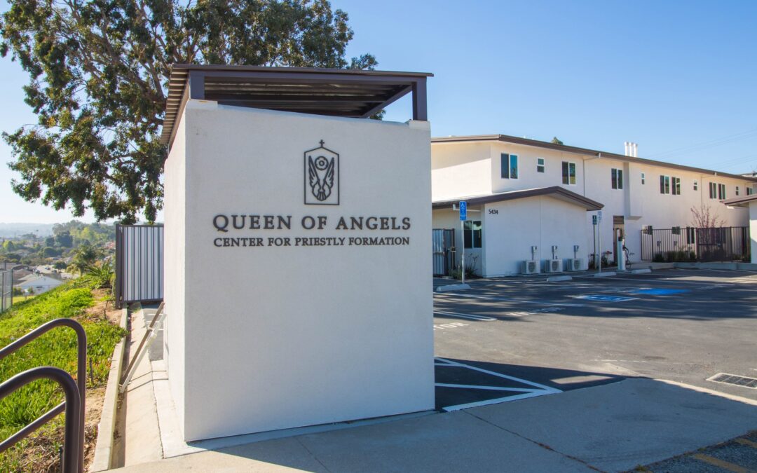 Queen of Angels Center for Priestly Formation