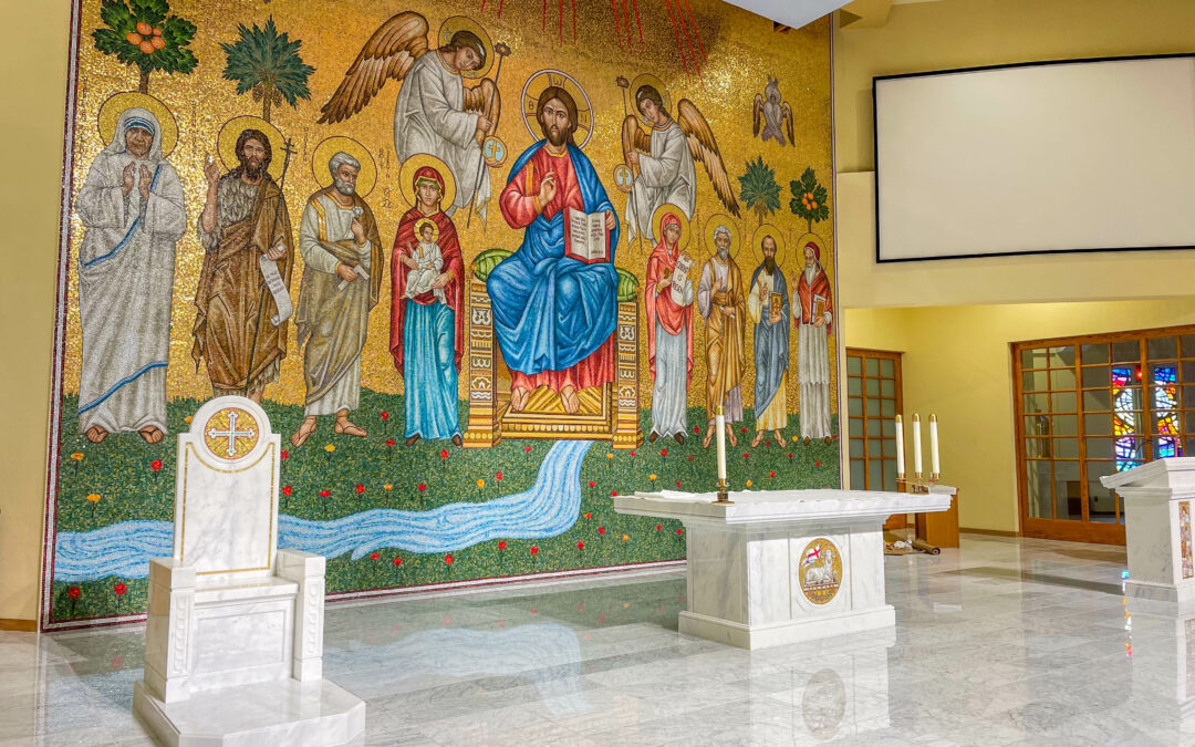 St. Pius V Catholic Church