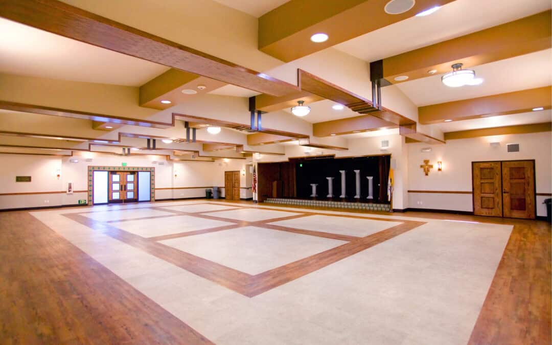 Holy Angels Center