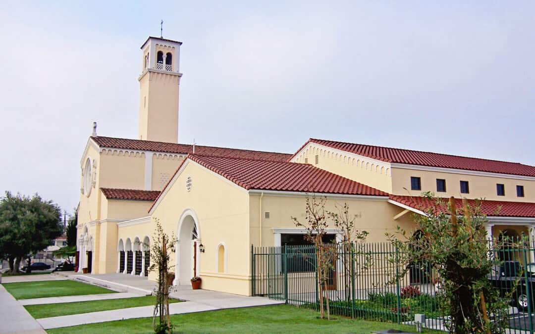 Saints Peter and Paul Catholic Church