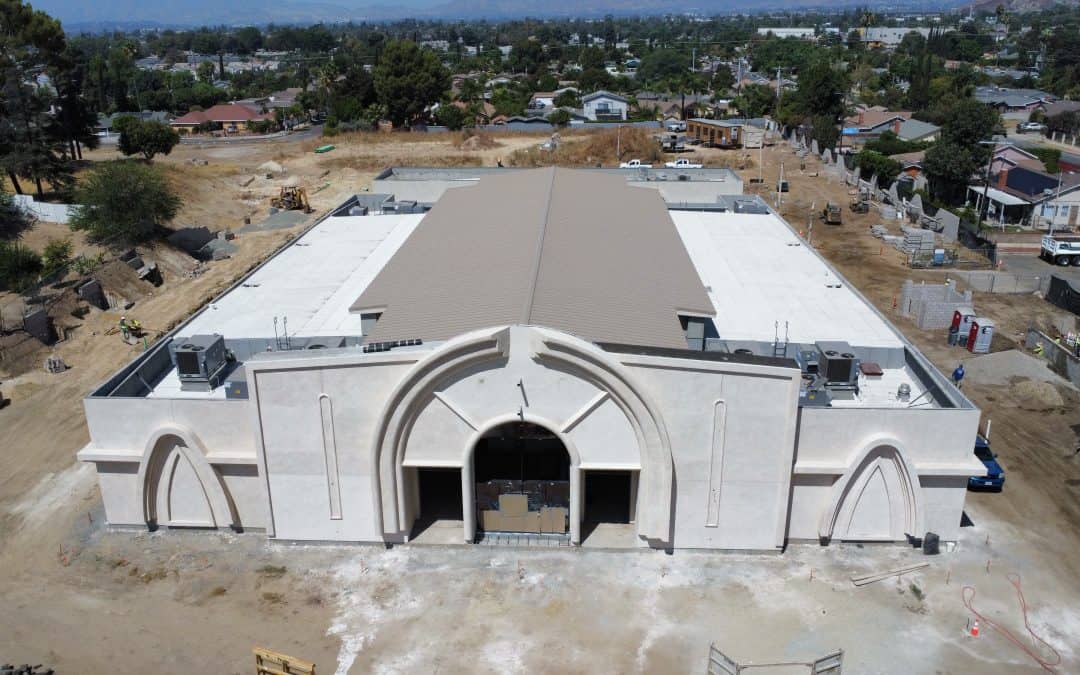 Guardian Angel Catholic Church