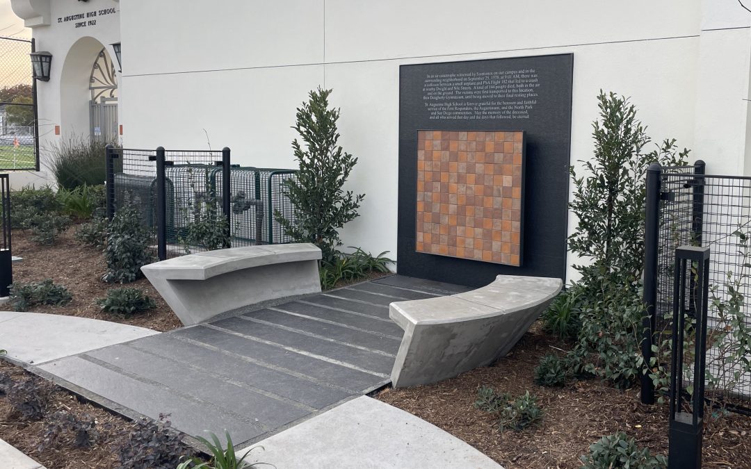 St. Augustine High School PSA Memorial