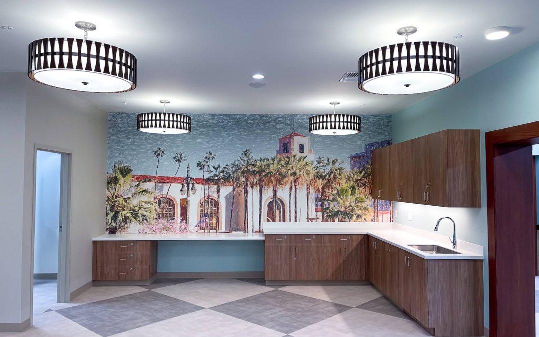 Nazareth House Cafe & Beezeway